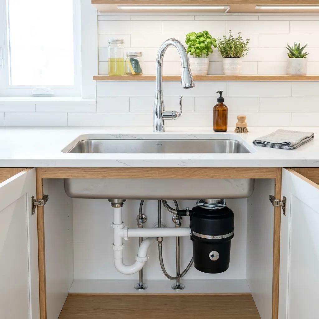 Kitchen Plumbing in Square Butte, MT