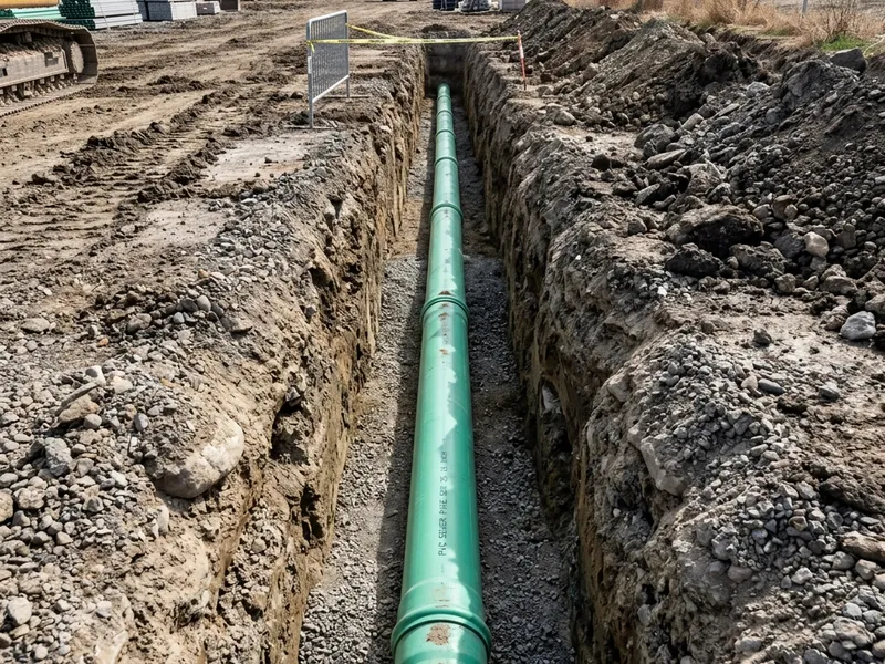 Sewer Line Repair Plumber in Square Butte, MT
